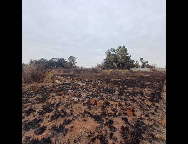 1,162M² VACANT LAND FOR SALE IN MEYERTON SOUTH